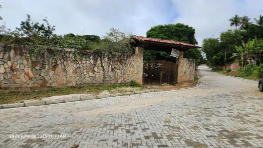 Lote/Terreno à venda, 5600m² no Santa Rita, Igarassu