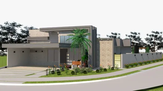 Casa de Condomínio com 3 Quartos à venda, 234m² no Residencial Evidências, Indaiatuba