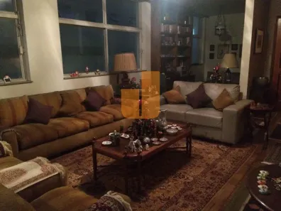 Apartamento com 3 Quartos à venda, 180m² no Santa Cecília, São Paulo