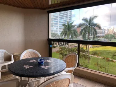 Apartamento com 4 Quartos para alugar, 100m² no Enseada, Guarujá