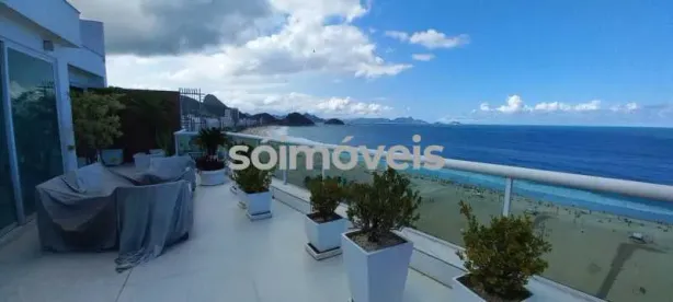 Apartamento com 5 Quartos à venda, 688m² no Copacabana, Rio de Janeiro