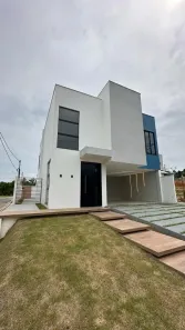 Casa de Condomínio com 4 Quartos à venda, 195m² no Ponta Negra, Manaus
