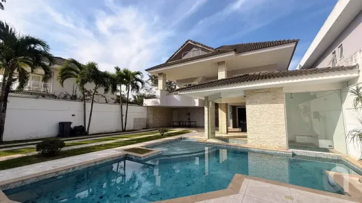 Casa de Condomínio com 4 Quartos para alugar, 750m² no Barra da Tijuca, Rio de Janeiro