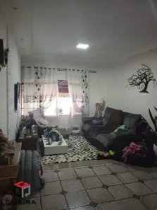 Sobrado com 3 Quartos à venda, 185m² no Jardim Las Vegas, Santo André