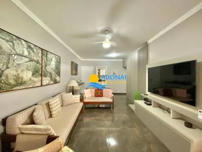 Apartamento com 4 Quartos à venda, 124m² no Enseada, Guarujá
