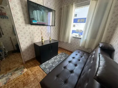 Apartamento com 1 Quarto à venda, 51m² no Tupi, Praia Grande