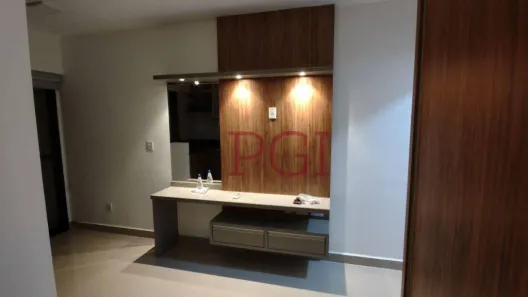 Flat com 1 Quarto para alugar, 32m² no Nova Aliança, Ribeirão Preto