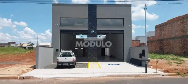 Galpão/Depósito/Armazém para alugar, 250m² no Loteamento Monte Hebron, Uberlândia