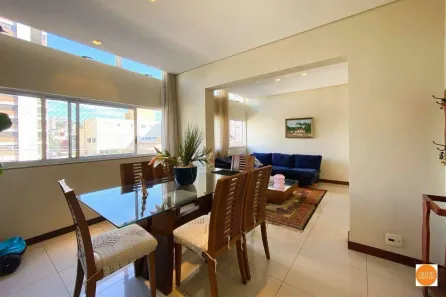 Apartamento com 3 Quartos à venda, 96m² no São Pedro, Belo Horizonte
