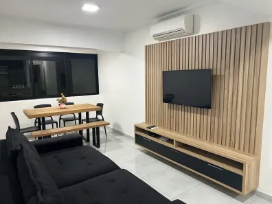 Apartamento com 1 Quarto para alugar, 55m² no Santa Esmeralda, Arapiraca