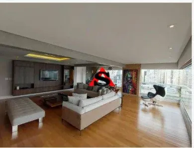 Apartamento com 3 Quartos à venda, 205m² no Jardim Paulista, São Paulo