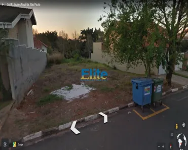 Lote/Terreno à venda, 486m² no Jardim de Itapoan, Paulínia