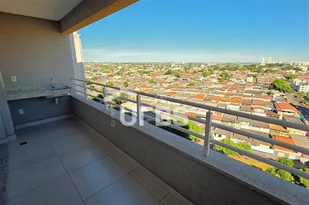 Apartamento com 3 Quartos à venda, 82m² no Vila Alpes, Goiânia