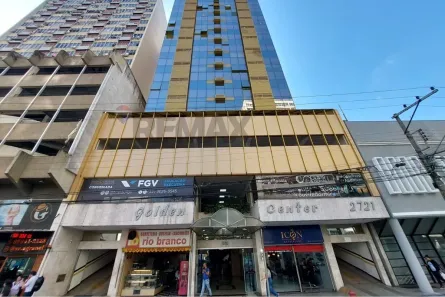 Sala Comercial à venda, 46m² no Centro, Juiz de Fora