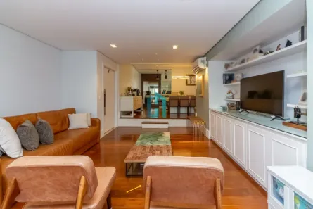 Apartamento com 3 Quartos à venda, 130m² no Indianópolis, São Paulo