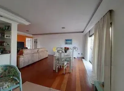 Apartamento com 3 Quartos à venda, 145m² no Vila Assunção, Santo André