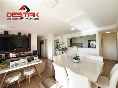 Apartamento com 3 Quartos à venda, 110m² no Engordadouro, Jundiaí