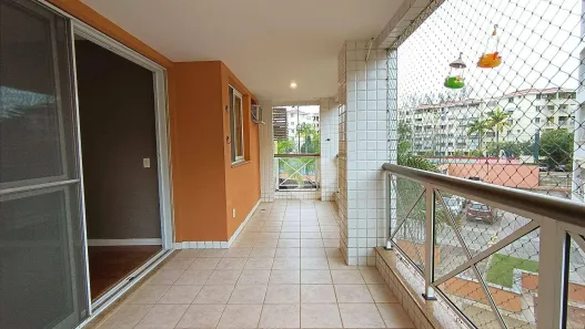 Apartamento com 3 Quartos à venda, 132m² no Barra da Tijuca, Rio de Janeiro