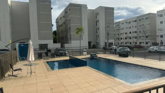 Apartamento com 2 Quartos à venda, 40m² no Coophema, Cuiabá