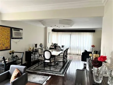 Apartamento com 3 Quartos à venda, 207m² no Boqueirão, Santos