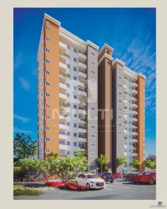 Apartamento com 2 Quartos à venda, 45m² no Grand Ville, Uberlândia