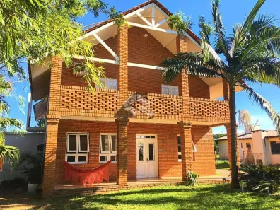 Casa com 5 Quartos à venda, 410m² no Camobi, Santa Maria