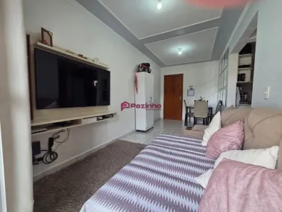 Apartamento com 3 Quartos à venda, 66m² no Vila Labaki, Limeira
