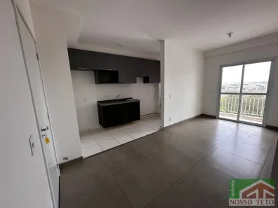 Apartamento com 2 Quartos à venda, 62m² no Chácara Santa Antonieta (Nova Veneza), Sumaré