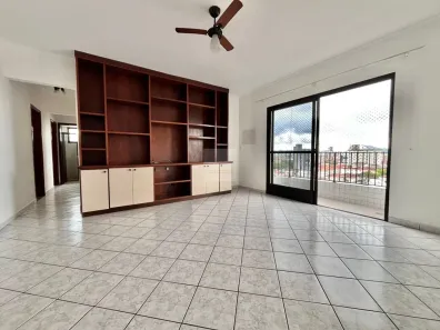 Apartamento com 3 Quartos à venda, 124m² no Boqueirão, Santos