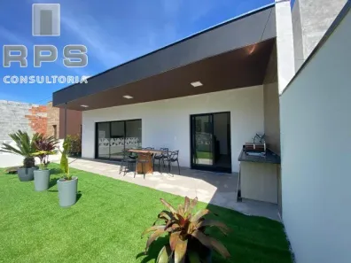 Casa de Condomínio com 3 Quartos à venda, 157m² no Itapetinga, Atibaia