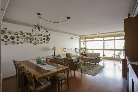 Apartamento com 3 Quartos à venda, 140m² no Vila Mariana, São Paulo