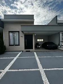 Casa de Condomínio com 3 Quartos à venda, 145m² no Jardim Mantova, Indaiatuba