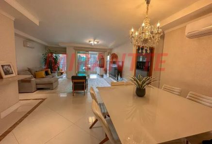 Apartamento com 3 Quartos à venda, 120m² no Santana, São Paulo