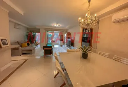 Apartamento com 3 Quartos à venda, 120m² no Santana, São Paulo