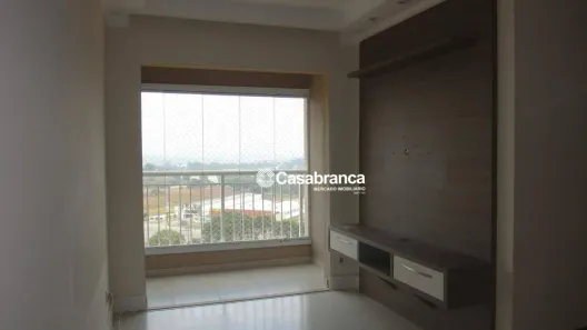 Apartamento com 2 Quartos à venda, 53m² no Jardim São Carlos, Sorocaba