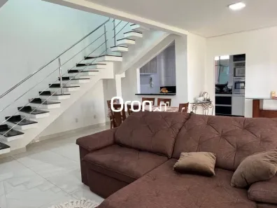 Sobrado com 3 Quartos à venda, 150m² no Village Veneza, Goiânia