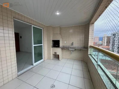 Apartamento com 2 Quartos à venda, 80m² no Ocian, Praia Grande