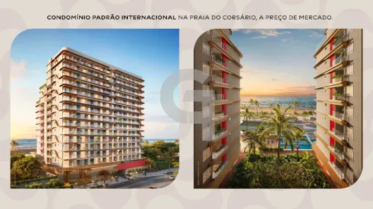 Apartamento com 1 Quarto à venda, 28m² no Pituaçu, Salvador