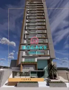 Apartamento com 3 Quartos à venda, 114m² no Vila Ema, São José dos Campos