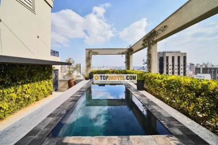 Cobertura com 2 Quartos à venda, 690m² no Jardim Paulista, São Paulo