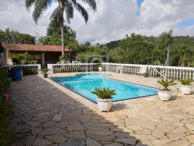 Fazenda/Sítio com 4 Quartos à venda, 300m² no Ibiúna, Ibiúna