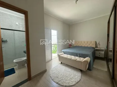 Casa com 3 Quartos à venda, 112m² no Residencial Irineu Zanetti, Franca