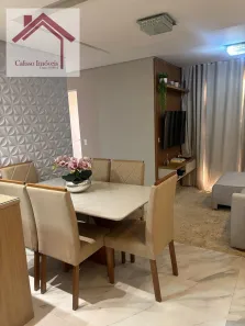 Apartamento com 3 Quartos à venda, 60m² no Jardim Piratininga, Sorocaba