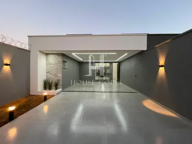 Casa com 3 Quartos à venda, 164m² no Parque João Braz - Cidade Industrial, Goiânia