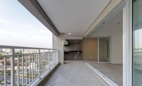 Apartamento com 3 Quartos à venda, 157m² no Vila Anastácio, São Paulo
