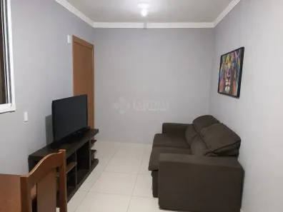 Apartamento com 2 Quartos à venda, 43m² no Água Branca, Piracicaba