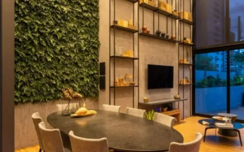 Flat com 1 Quarto à venda, 32m² no Manaíra, João Pessoa