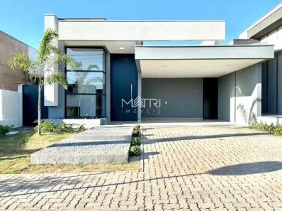 Casa de Condomínio com 3 Quartos à venda, 179m² no Residencial Village Damha, Araraquara