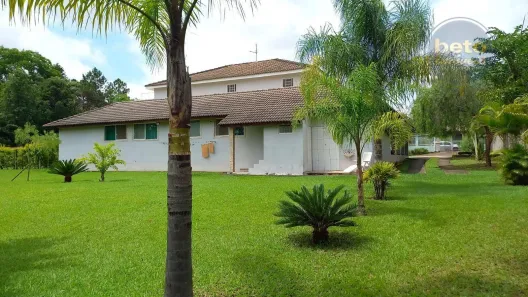 Fazenda/Sítio com 5 Quartos à venda, 544m² no Chácara Carolina, Itu