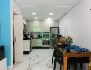 Casa de Condomínio com 3 Quartos à venda, 101m² no Vila Carrão, São Paulo